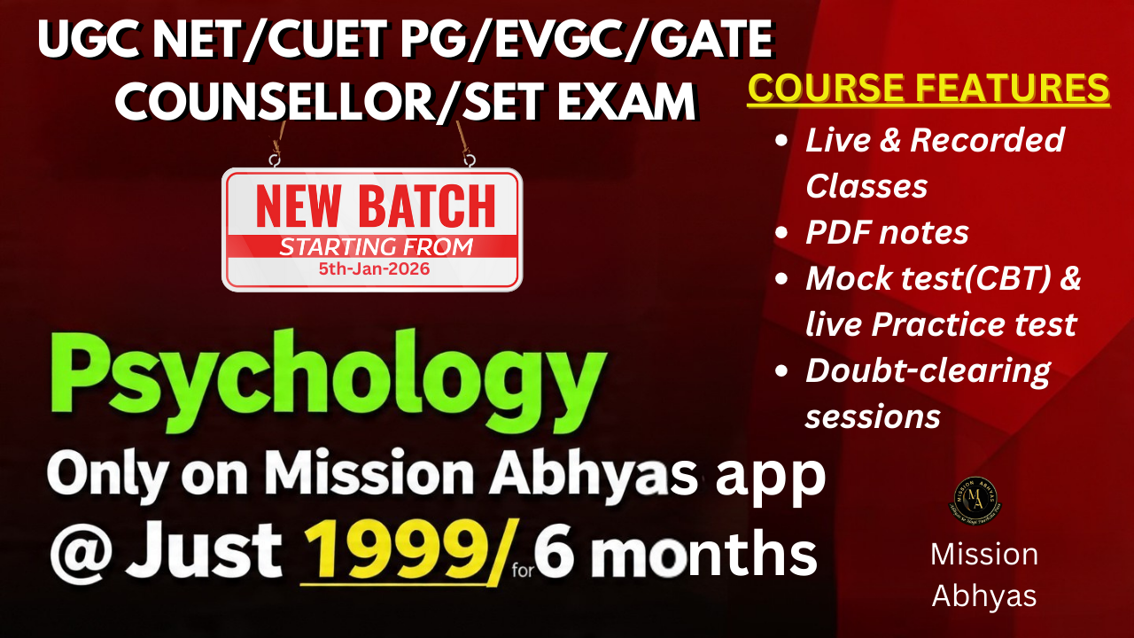 Our Services | Best Online Coaching & Study Material for Competitive Exams - Mission Abhyas image